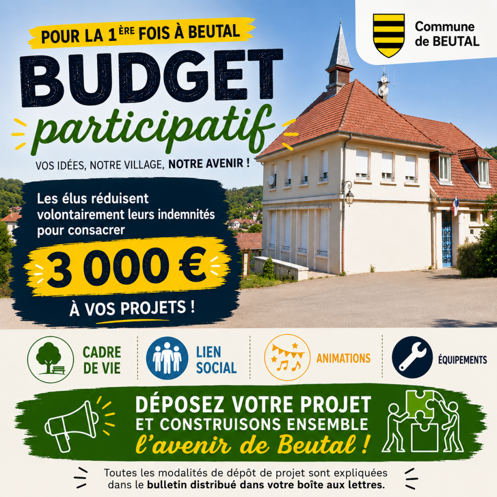 Budget participatif